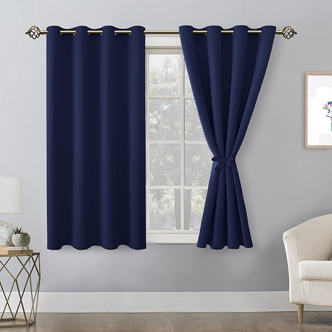 Hiasan Blackout Curtains for Bedroom - Image 2