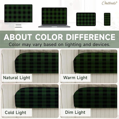 8Pcs High Elastic Sofa Seat Cushion Cover - Image 7