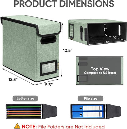 BALEINE File Organizer Box - Image 2