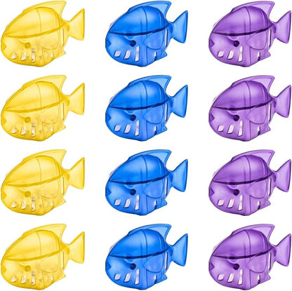 12 Pack Humidifier Cleaning Fish, Humidifier Cleaner by Unknown