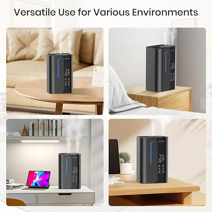 5L Smart Air Humidifiers for Bedroom - Image 7
