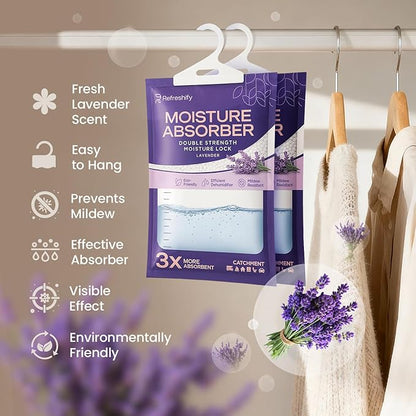 Moisture Absorbers and Humidity Absorber Bags - Image 2