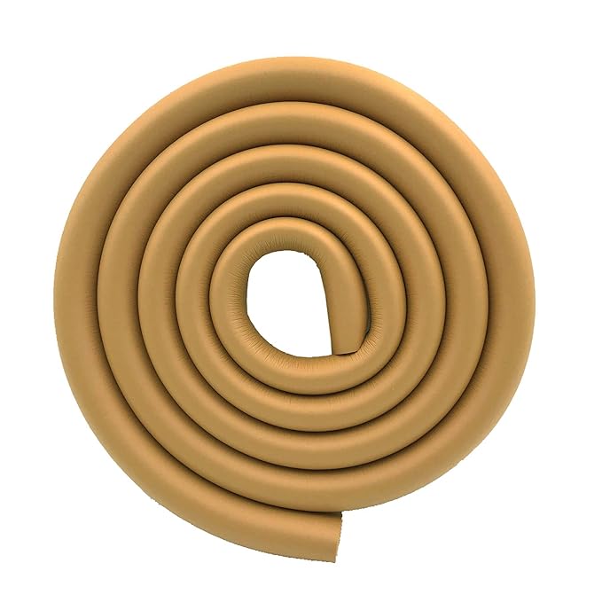 M2cbridge U Shape Extra Thick Furniture Table Edge Protectors Foam 6.5 Ft by M2cbridge