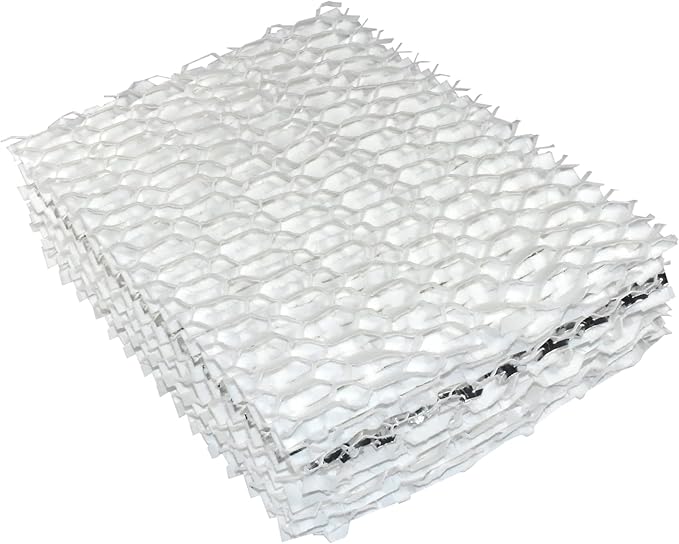 HQRP 8-Pack HDC12 Wick Filter Replacement - Image 2
