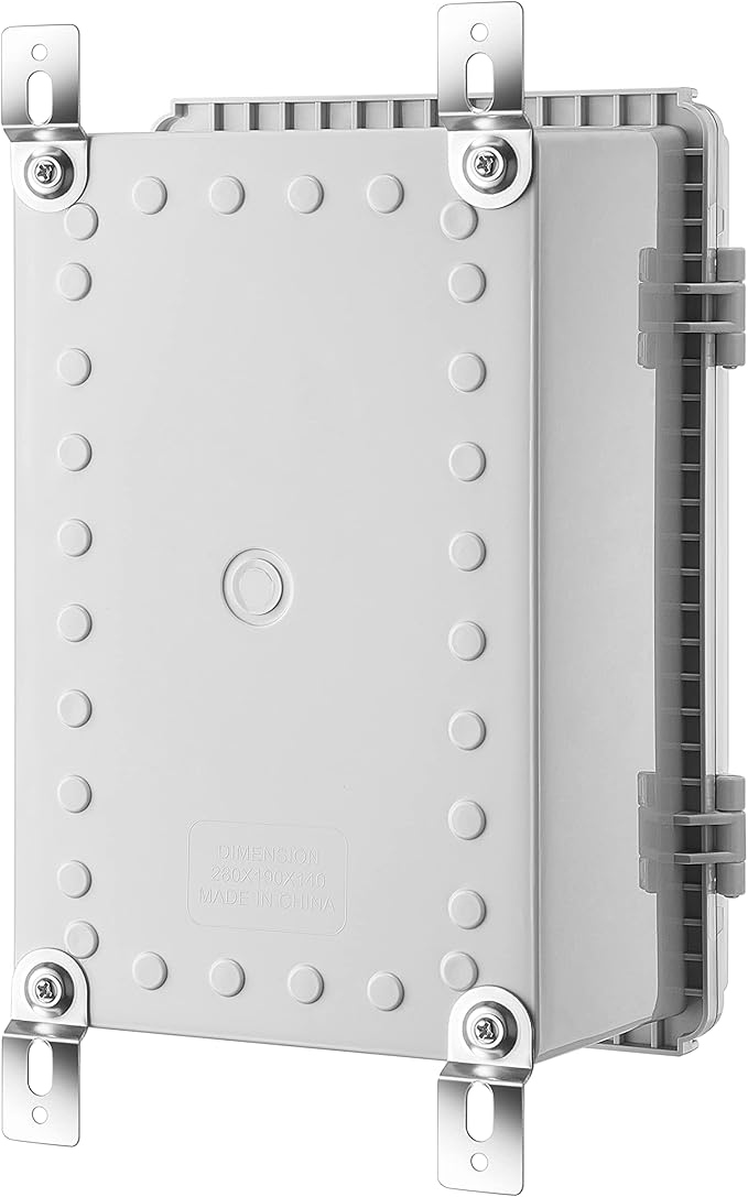 Junction Box, IP67 Waterproof Plastic Enclosure - Image 6