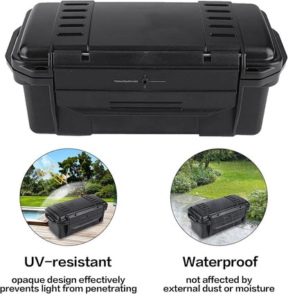 Gonetre Waterproof Shockproof Storage Case, Outdoor Sealed Box - Image 5