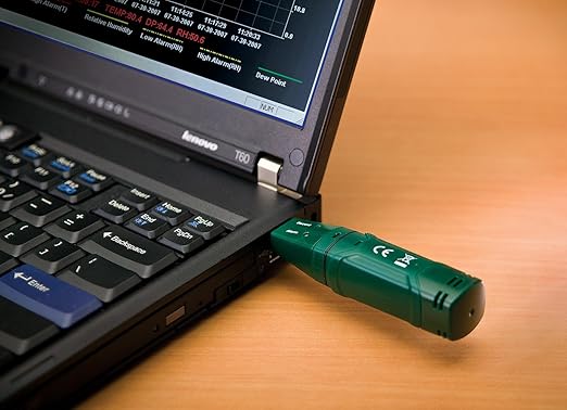 Extech RHT10 Humidity and Temperature USB Datalogger - Image 3