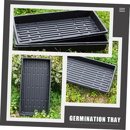 Thick Plastic Seedling Starter Tray - Image 5