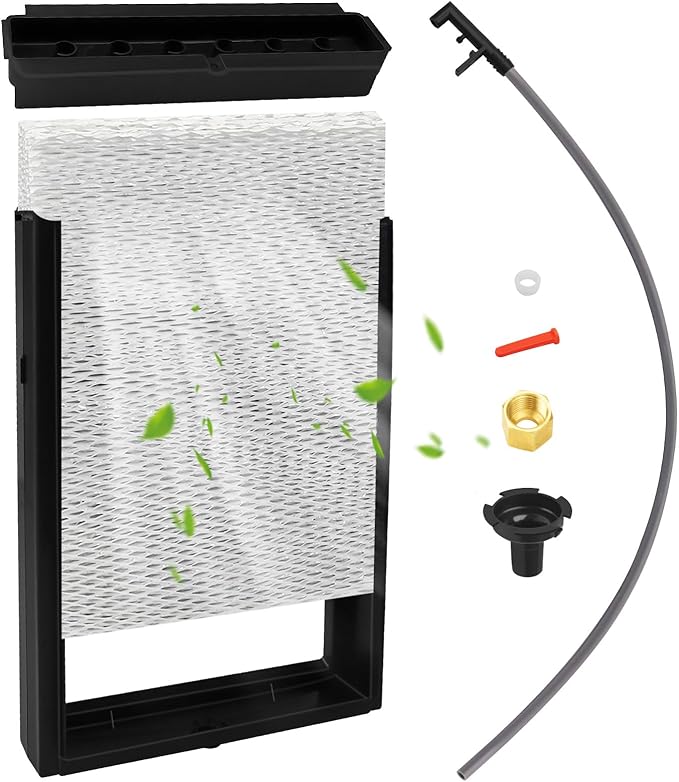 4837 Humidifier Maintenance Kit, No. 35 Water Panel Humidifier Replacement by URYKEC