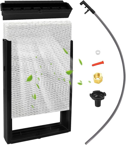 4837 Humidifier Maintenance Kit, No. 35 Water Panel Humidifier Replacement by URYKEC