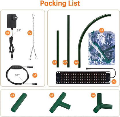Bstrip Mini Indoor Greenhouse - Image 9