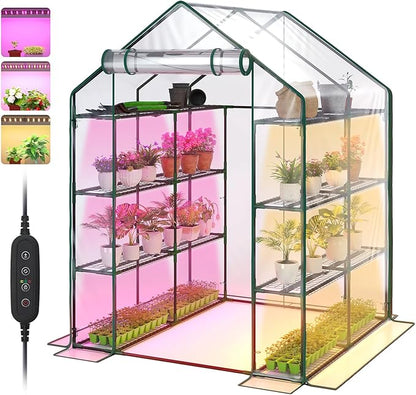 Bstrip Walk In Greenhouse, Indoor Greenhouse by Bstrip