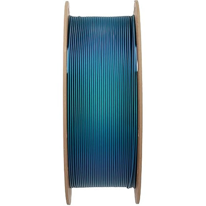 Polymaker Panchroma Blue Color Changing PLA, Glitter Starlight Neptune 3D - Image 8