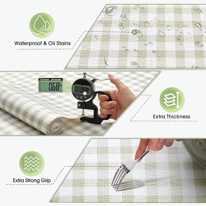 Beautysaid Shelf and Drawer Liner - Image 9
