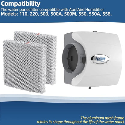 10 Humidifier Filter Water Panel Replacement - Image 3
