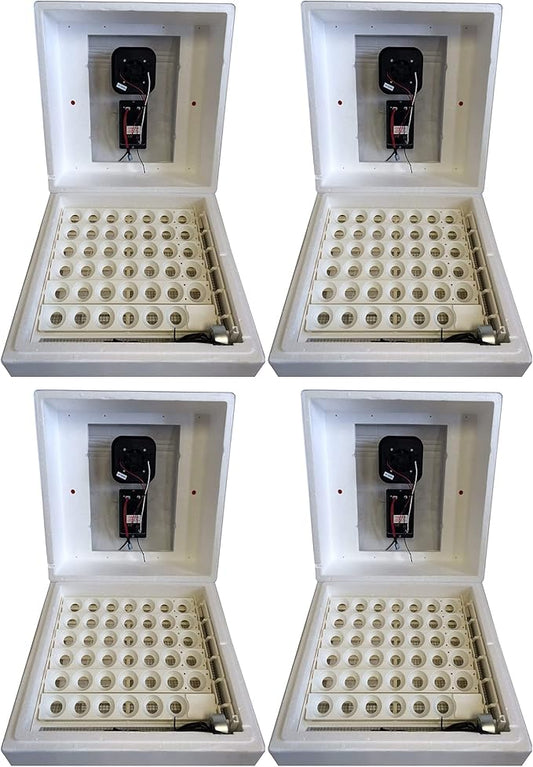 Farm Innovators 2450 Heated Digital Circulated Air Incubator by FarmInnovatorsInc