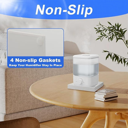 Acrylic Humidifiers Tray for LEVOIT Classic 160 Top-Fill Humidifiers 2.5L Tank - Image 7
