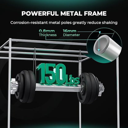 MARS HYDRO 5x2.6 Advanced Grow Tent, - Image 5