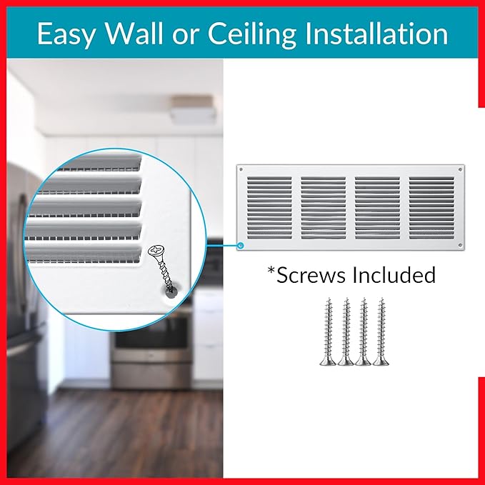 14x4 Vent Cover - Image 4