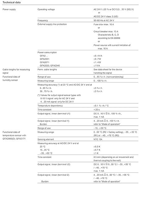 AHU & HVAC Temperature & Relative Humidity Monitor - Image 4