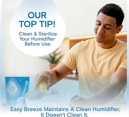 Humidifier Cleaner Drops for All Makes & Models - Image 7