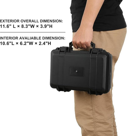 Mayouko Portable Tool Box with Shock- Proof Sponge, Water Proof Grade IP67 - Image 5
