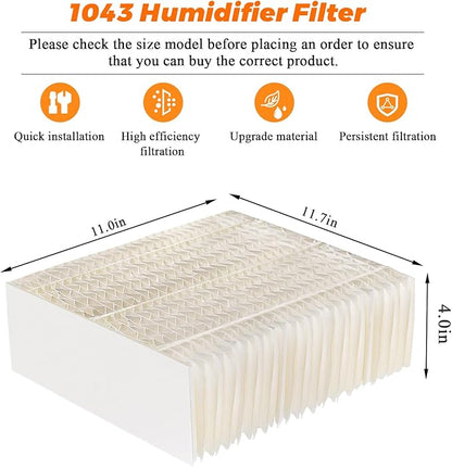 Blutoget 1043 Humidifier Wick Filter Compatible - Image 6