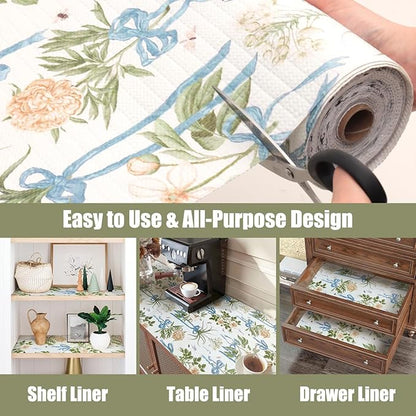 Tatyanna Drawer and Shelf Liner - Image 4