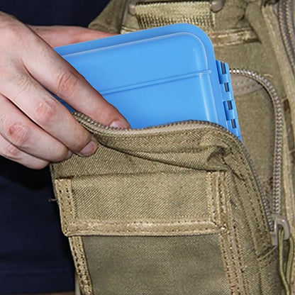 Ejoyous Waterproof Dry Storage Box, Waterproof Box Plastic Survival Container - Image 7