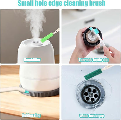 13pcs Humidifier Cleaning Brush Set, Mini Detail Cleaning Brushes Small Cleaner - Image 7