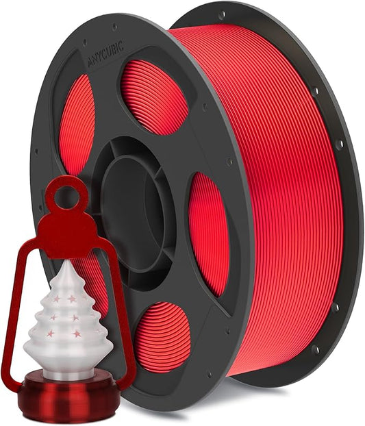ANYCUBIC Silk Christmas Filament by ANYCUBIC