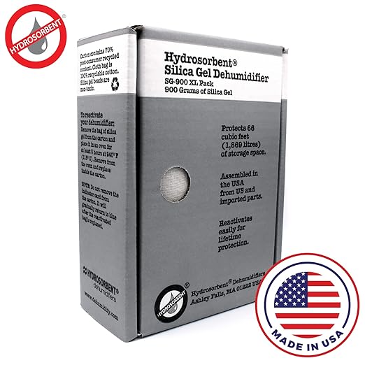 Hydrosorbent 900 Gram Silica Gel - Image 2