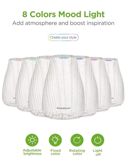 InnoGear Essential Oil Diffuser - Image 2