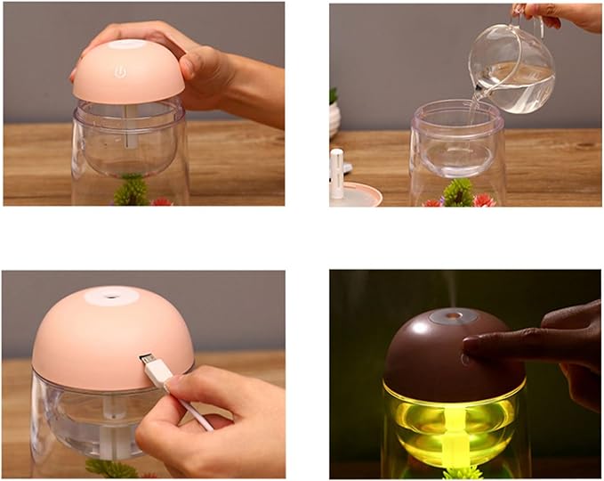 Micro Landscape Humidifier - Image 2