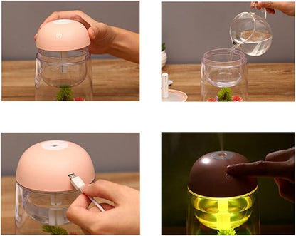 Micro Landscape Humidifier - Image 2