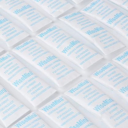 0.25 Gram 600 Pack Silica Gel Packets, Dessicant Packets, Silica Gel Packs - Image 7