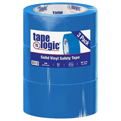 Aviditi Tape Logic Multipurpose Solid Vinyl Safety Tape, 2 Inch x 36 Yards by Aviditi