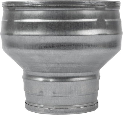 Vent Systems 5" Inch to 3" Inch Duct Reducer Adapter Connector Fitting Pipe - Image 7
