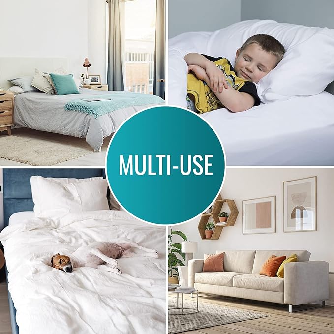 DMI Waterproof Sheet to be Used as a Bed Pad, Bed Liner, Mattress Protector - Image 5