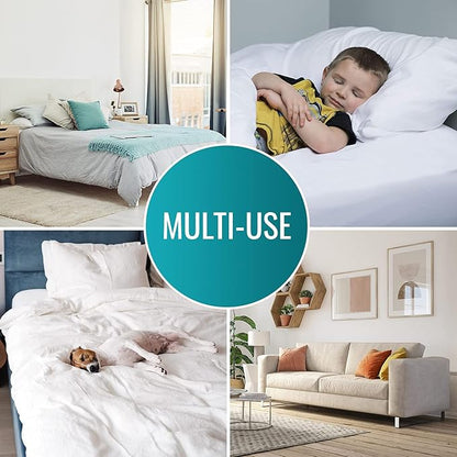 DMI Waterproof Sheet to be Used as a Bed Pad, Bed Liner, Mattress Protector - Image 5