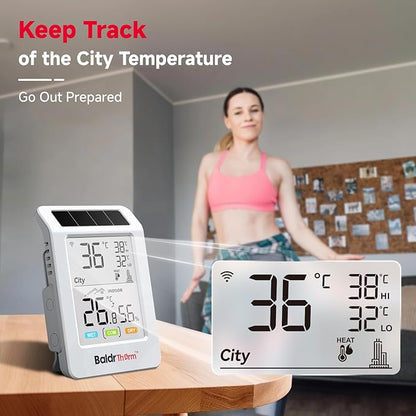 WiFi Temperature Humidity Sensor - Image 3