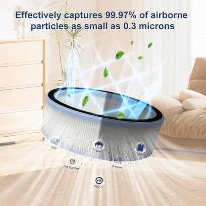 Sprout Evaporative Humidifier Replacement Filter Compatible - Image 3