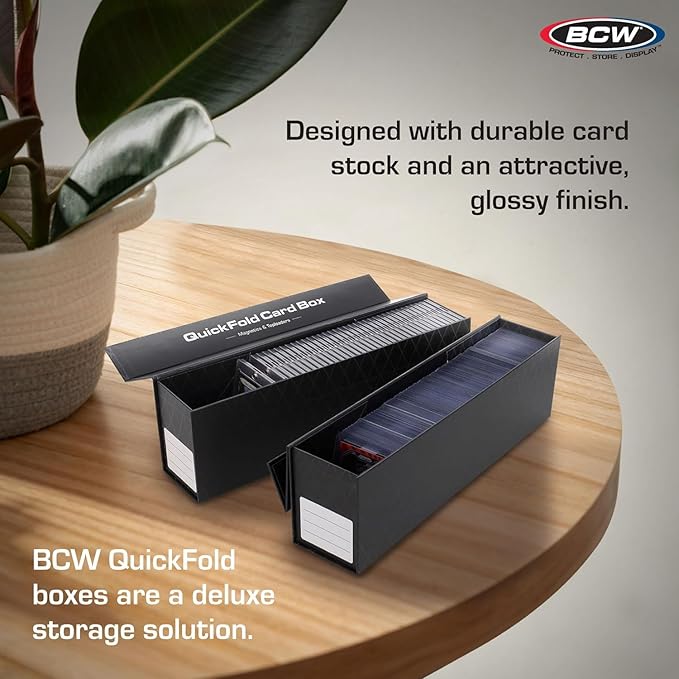 BCW QuickFold® Card Storage Boxes - Image 5
