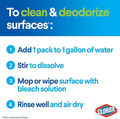 Clorox Zero Splash Bleach Packs - Image 4