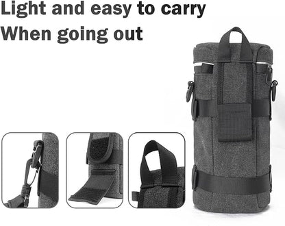 Camera Lens Case Lens Bag Compatible) - Image 4