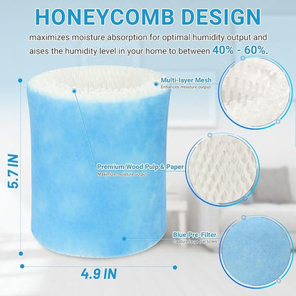 Lemige Premium Humidifier Filter Replacement 2.0 - Image 9
