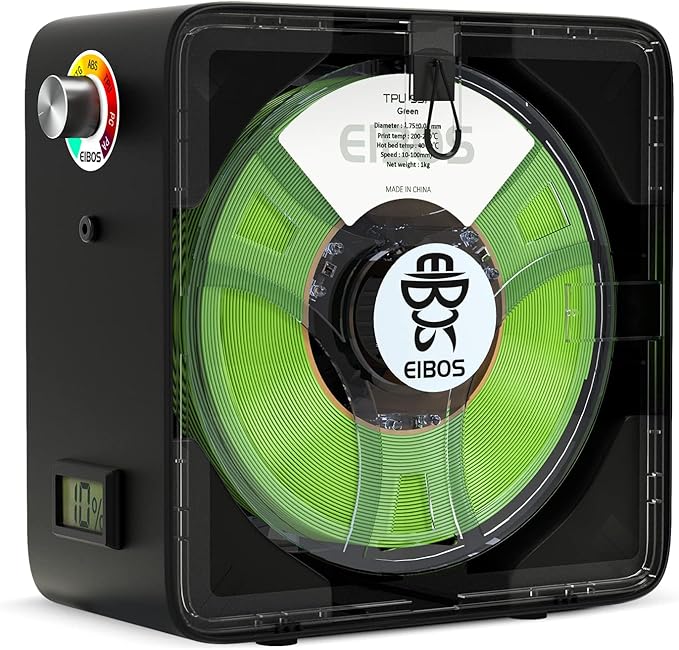 【EIBOS Official】 3D Printer Filament Dryer Easdry Box by EIBOSOfficial
