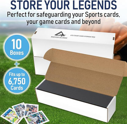 Premium Trading Card Box Storage - Image 2