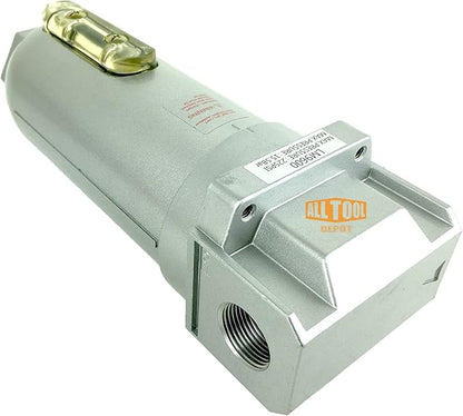 3/4" NPT Super Duty Compressed Air In Line Filter Desiccant Dryer Moisture - Image 4