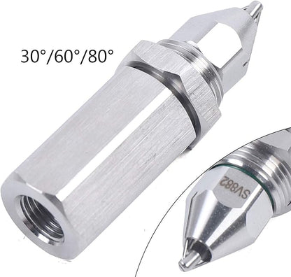 Stainless Steel Ultrasonic Air Atomizer Nozzle - Image 5